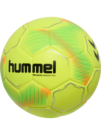 HUMMEL Precision Training Pro Unisex Gelb