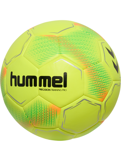 HUMMEL Precision Training Pro Unisex Gelb