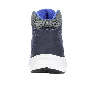 Sicherheitsschnürstiefel ESD FlexStar Blau
