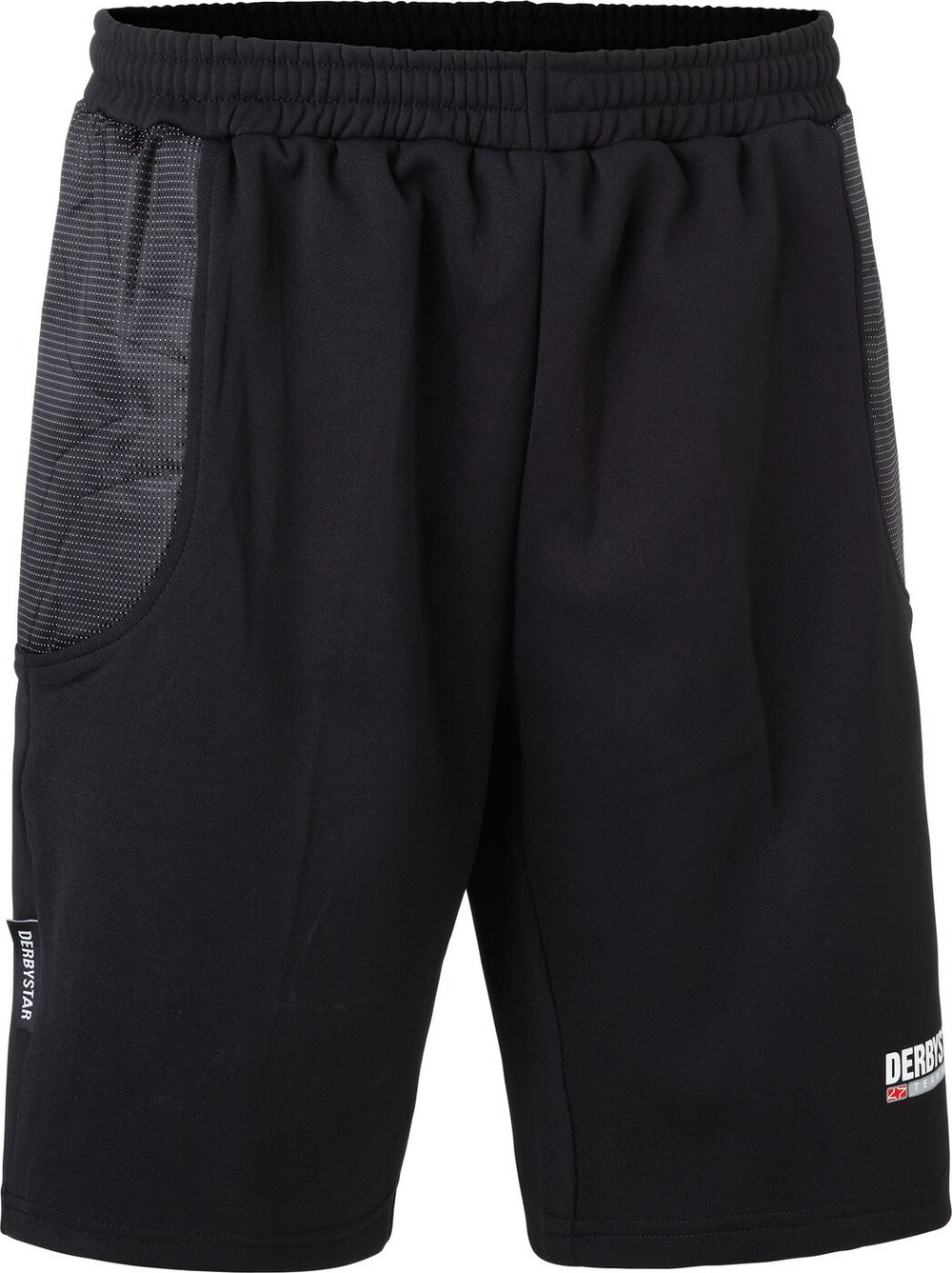 DERBYSTAR Timo Torwarthose Unisex Schwarz
