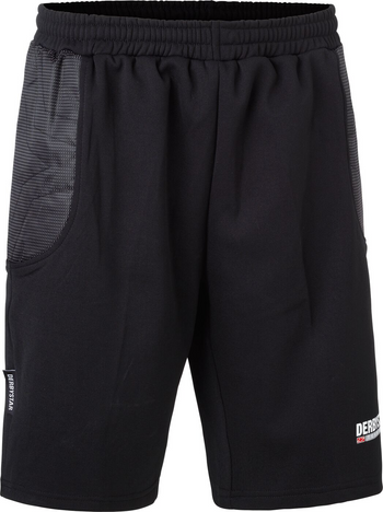 DERBYSTAR Timo Torwarthose Unisex Schwarz