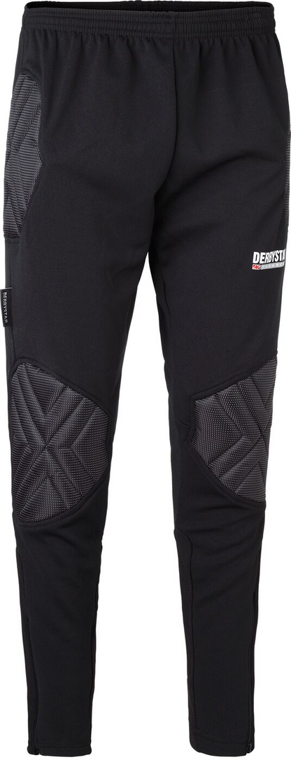 DERBYSTAR Nico Pro II Torwarthose Kind Schwarz
