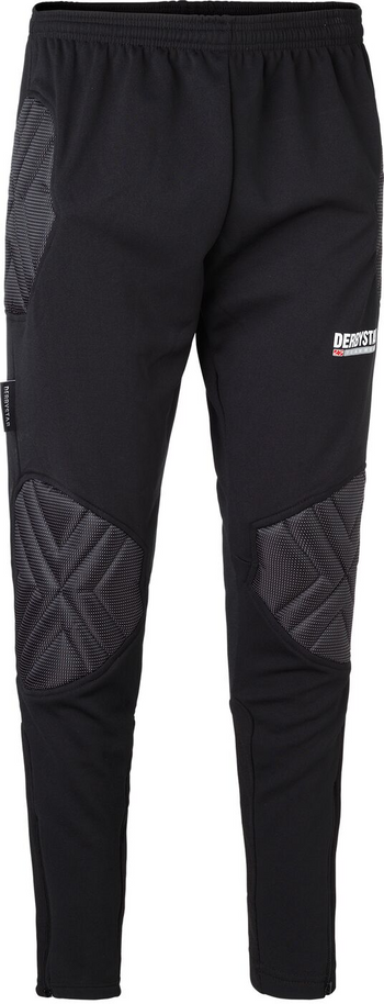 DERBYSTAR Nico Pro II Torwarthose Unisex Schwarz