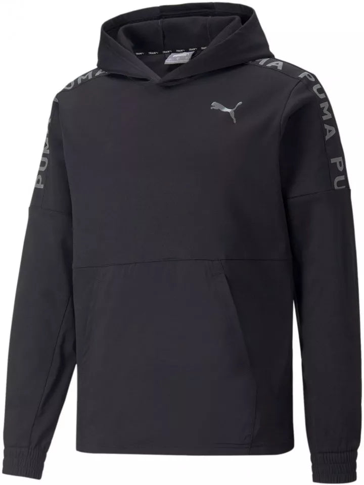 Puma Hoodie Fit Training Schwarz