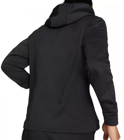 Puma Hoodie Fit Training Schwarz