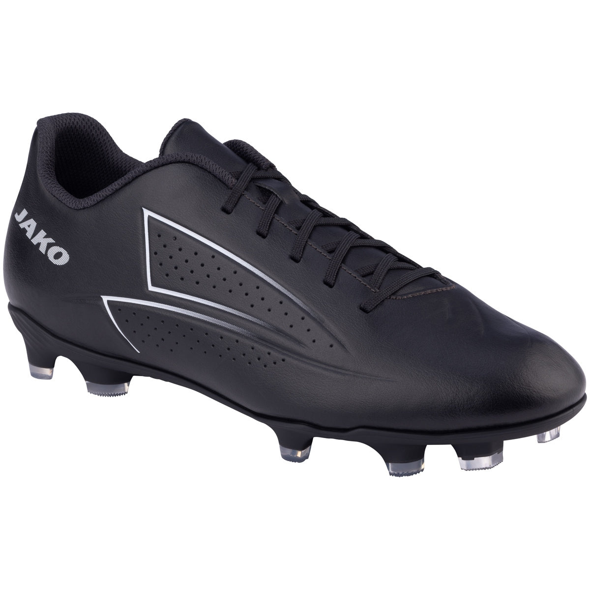JAKO OPURA Team FG/AG Unisex Schwarz