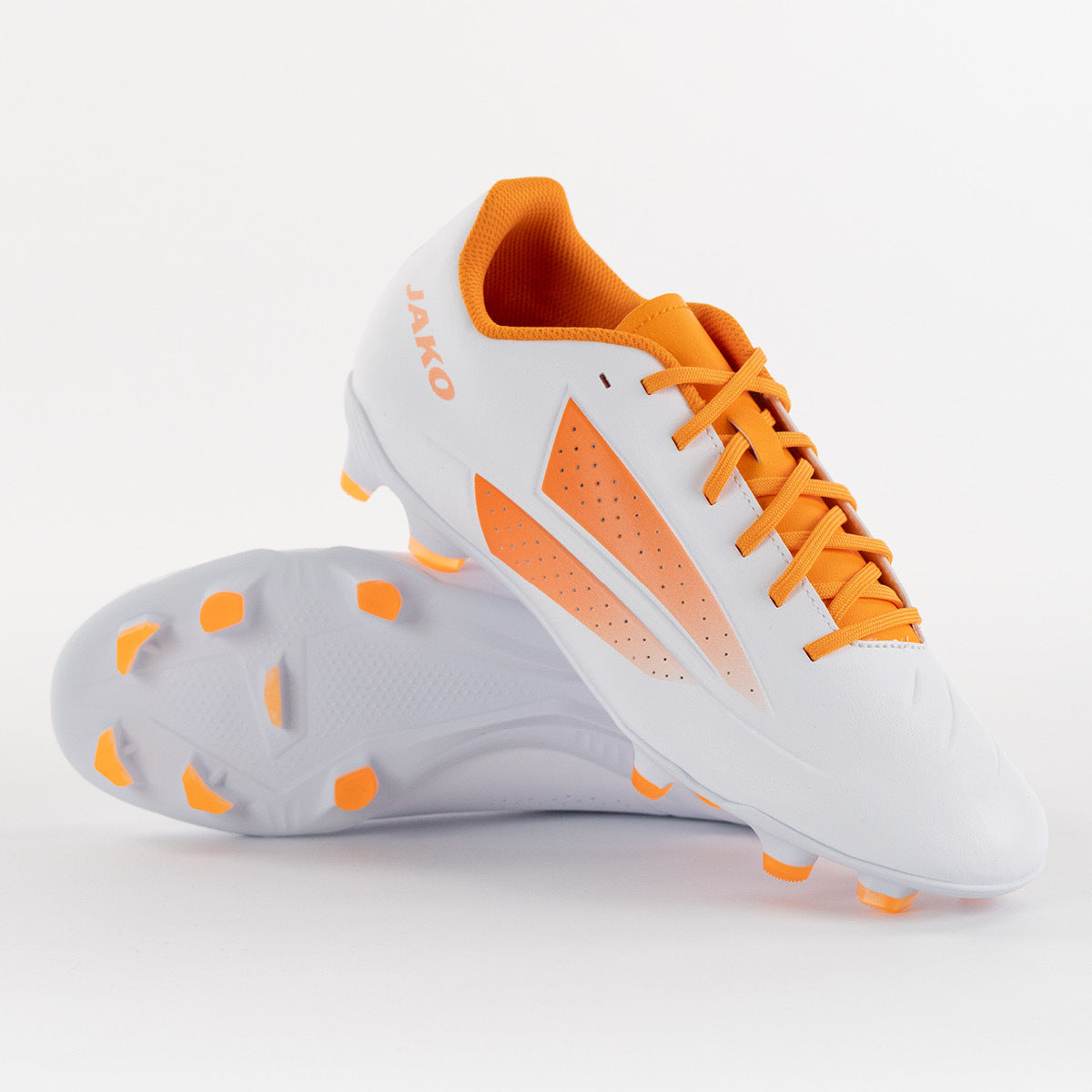 JAKO OPURA Team FG/AG (weiß/orange)