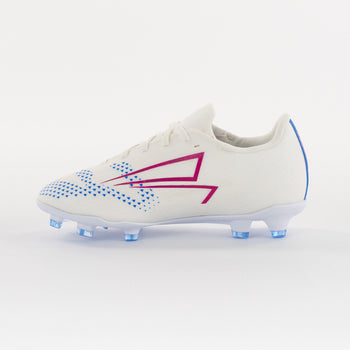 JAKO RS89 Academy FG/AG (weiß/rhodamine rot/blau)