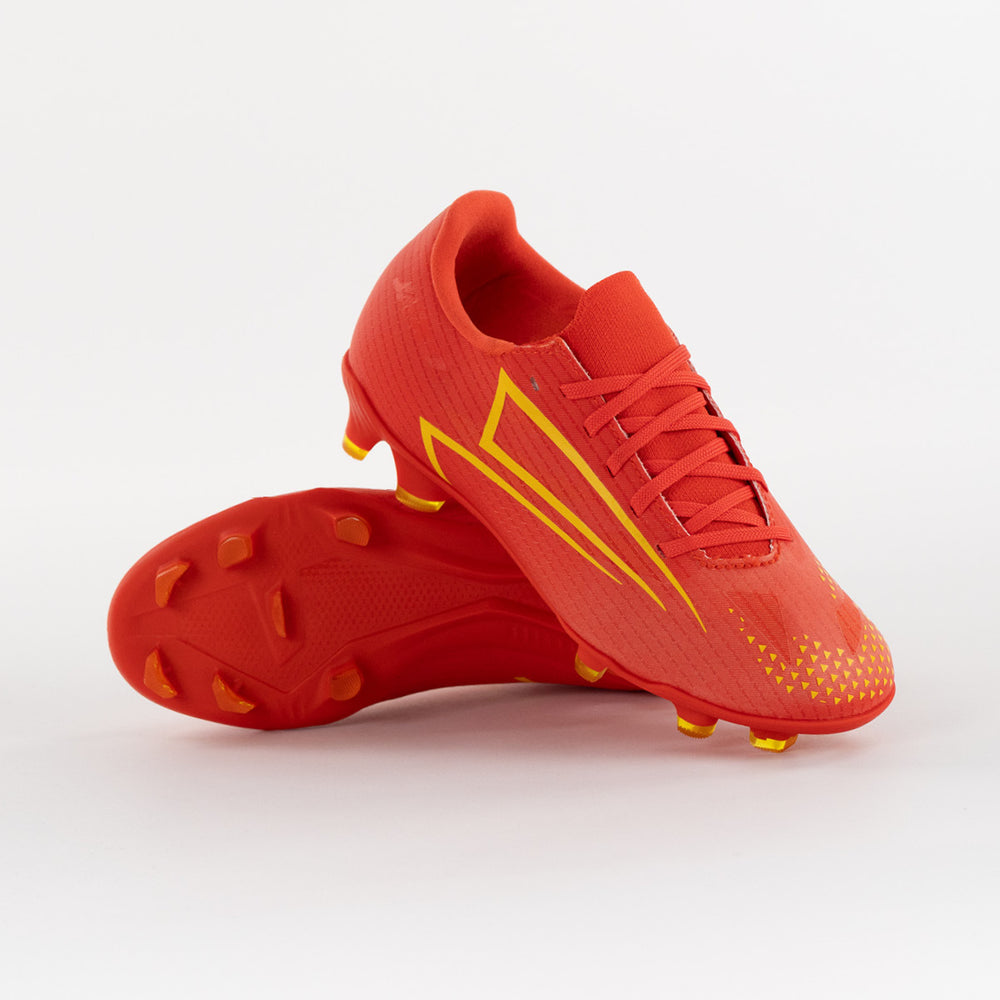 JAKO RS89 Academy FG/AG (leuchtrot/orange/gelb)