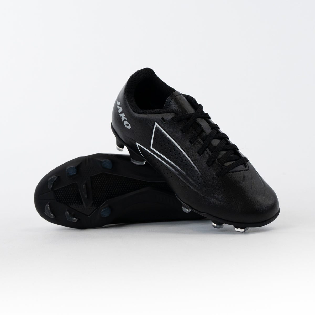 JAKO OPURA Academy FG/AG (schwarz/weiß)