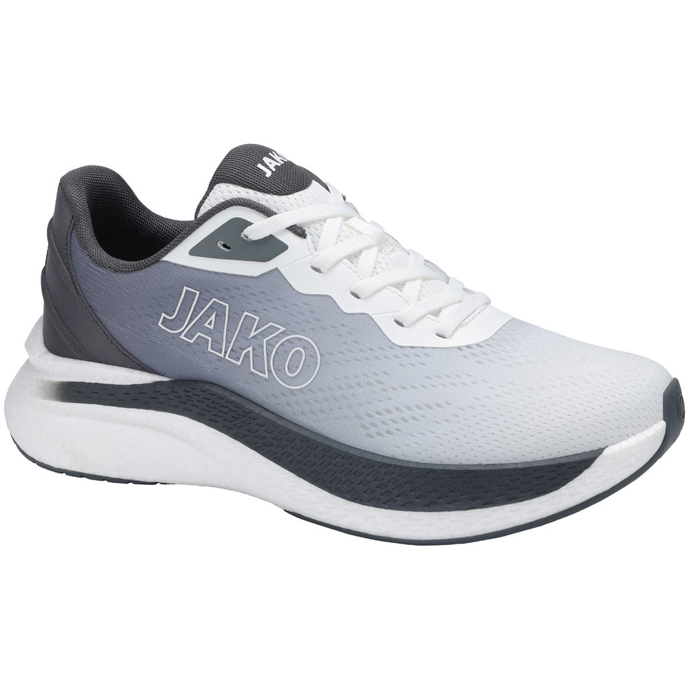 JAKO Laufschuh RiverFlow Lite (grau/weiß)