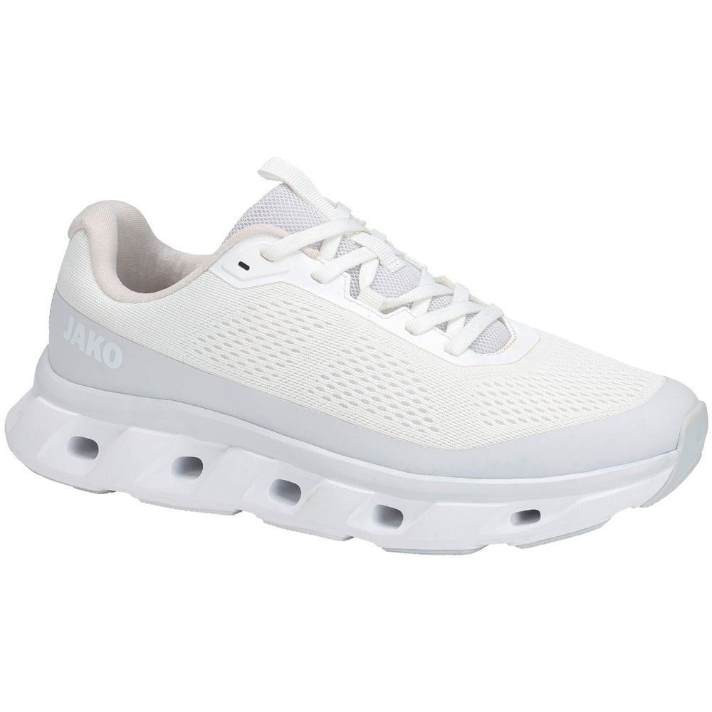 JAKO Laufschuh RiverPulse (weiß/soft grey)