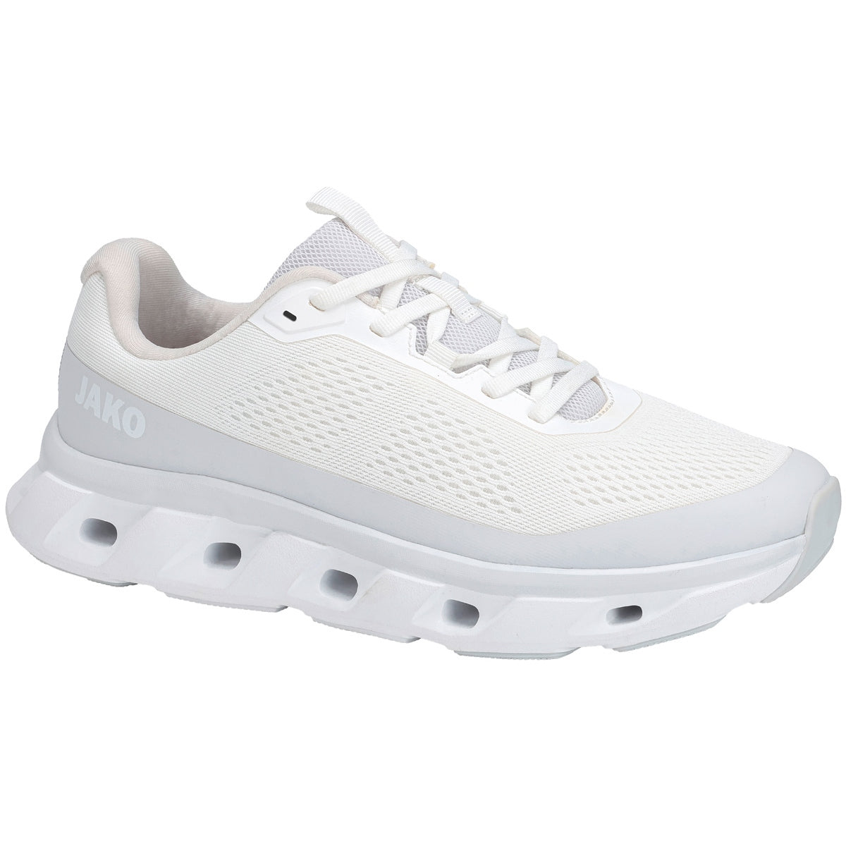 JAKO Laufschuh RiverPulse (weiß/soft grey)
