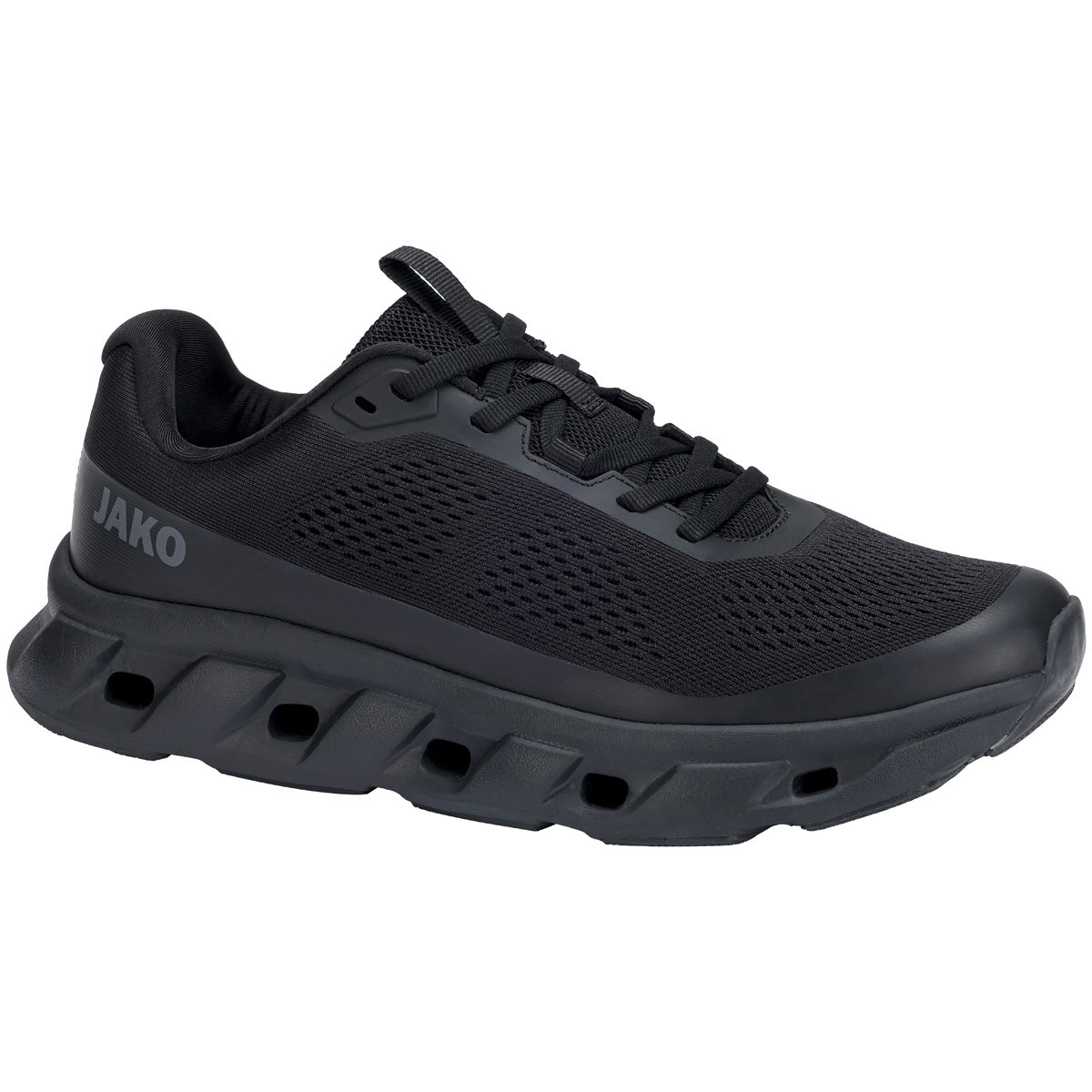 JAKO Laufschuh RiverPulse (schwarz/anthrazit)