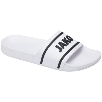 JAKO Badelatschen Jakolette II (weiß/schwarz)