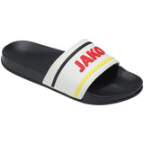 JAKO Badelatschen Jakolette II (schwarz/rot/gelb)