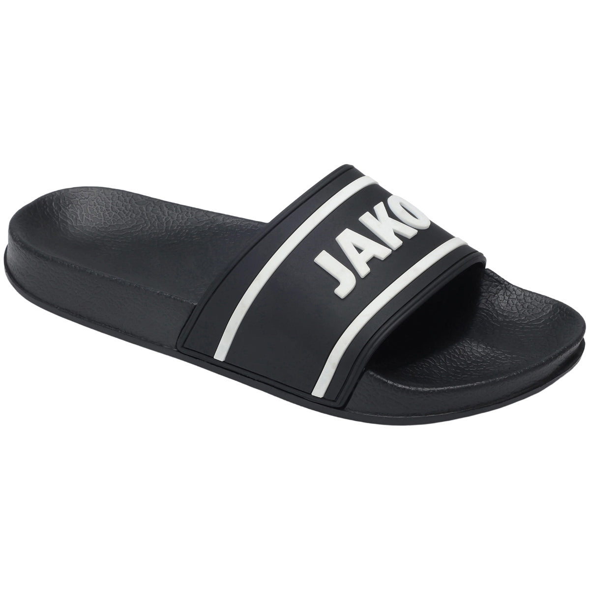 JAKO Badelatschen Jakolette II (schwarz/weiß)
