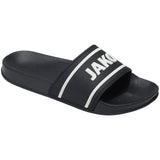 JAKO Badelatschen Jakolette II (schwarz/weiß)