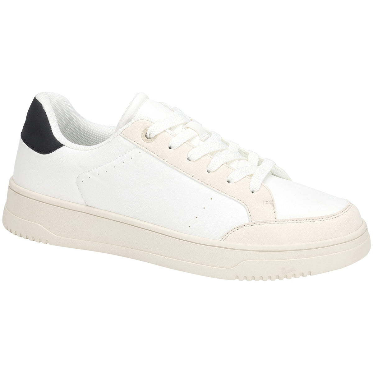 JAKO Sneaker Urban Stage (weiß/off white/schwarz)