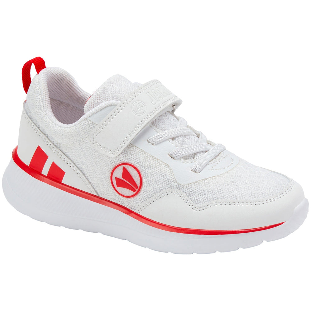 JAKO Sneaker Performance Junior Unisex Weiß