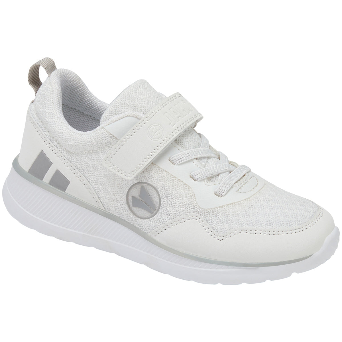 JAKO Sneaker Performance Junior Unisex Weiß