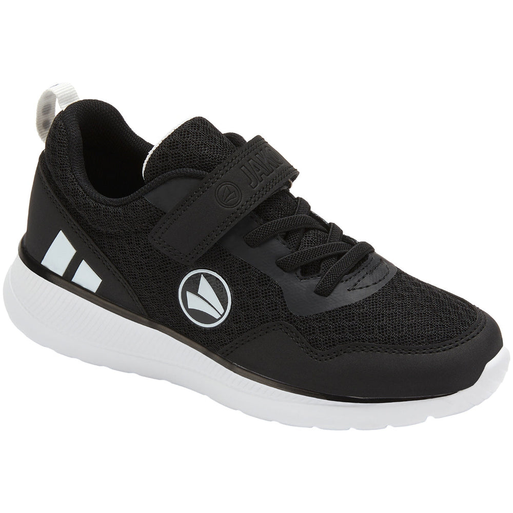JAKO Sneaker Performance Junior Unisex Schwarz