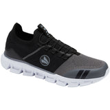 JAKO Sneaker Premium Knit Unisex Schwarz