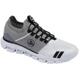 JAKO Sneaker Premium Knit Unisex Grau