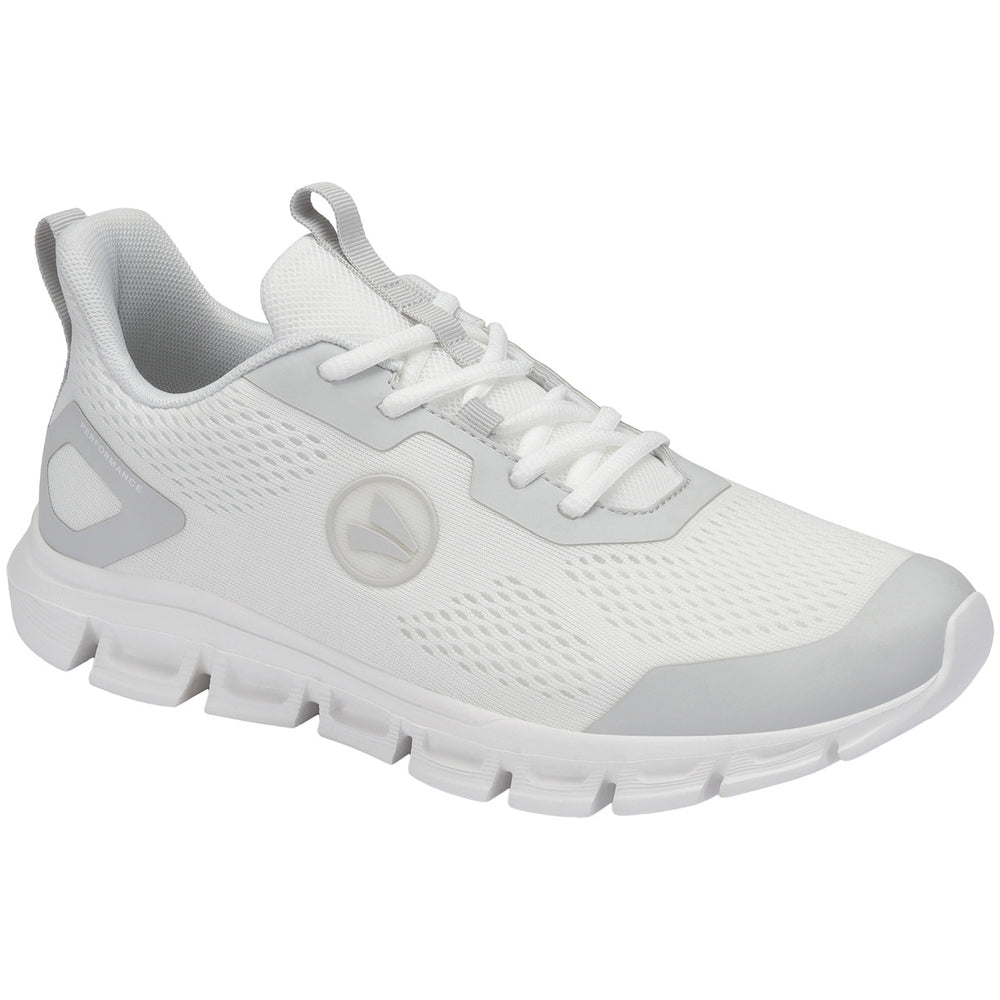 JAKO Sneaker CasualFlow II (weiß/anthra light)
