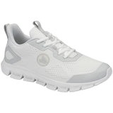 JAKO Sneaker CasualFlow II (weiß/anthra light)