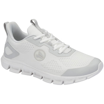 JAKO Sneaker CasualFlow II (weiß/anthra light)