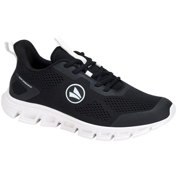 JAKO Sneaker CasualFlow II (schwarz/weiß)