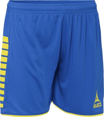 SELECT Argentina Hose Damen (blau/gelb)