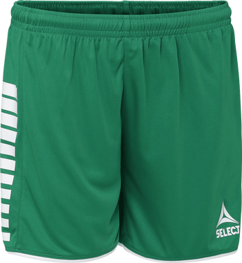 SELECT Argentina Hose Damen (grün/weiss)