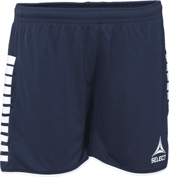 SELECT Argentina Hose Damen (navy/weiss)