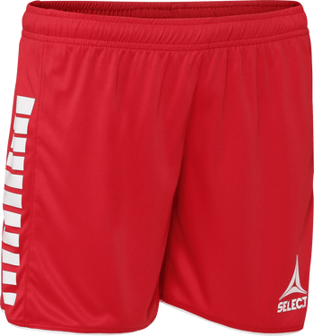 SELECT Argentina Hose Damen (rot/weiss)