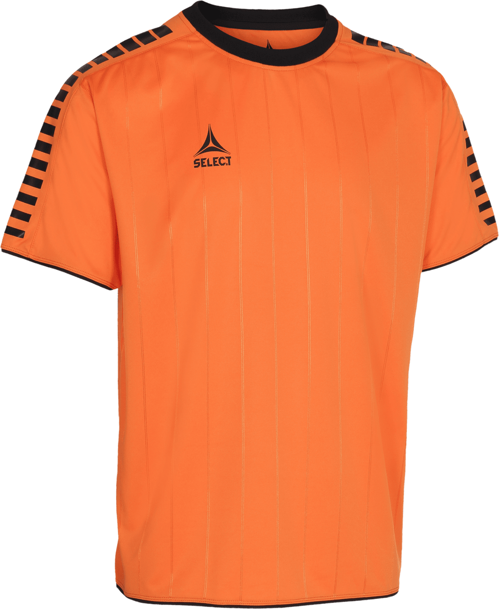 SELECT Argentina Trikot Kind (orange/schwarz)
