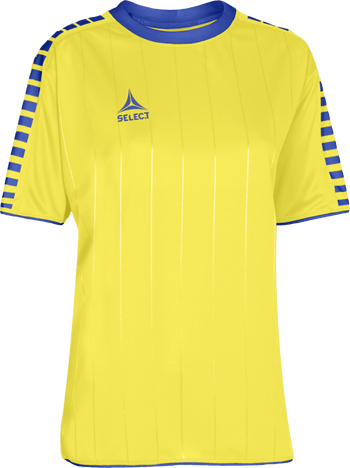 SELECT Argentina Trikot Damen (gelb/blau)