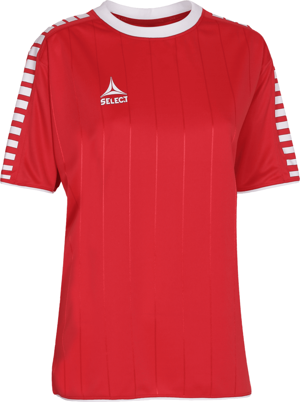 SELECT Argentina Trikot Damen (rot/weiss)