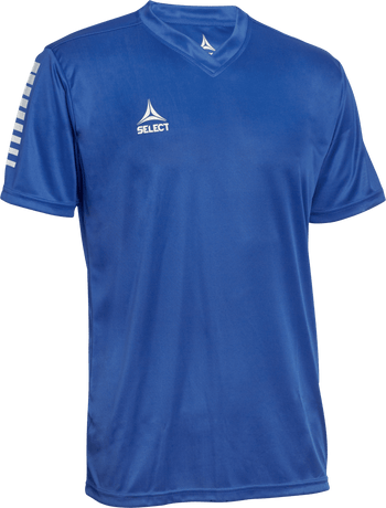 SELECT Pisa Trikot (weiss/blau)