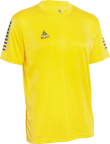 SELECT Pisa Trikot (gelb/blau)