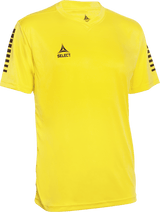 SELECT Pisa Trikot (gelb/schwarz)