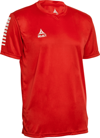 SELECT Pisa Trikot (rot/weiss)