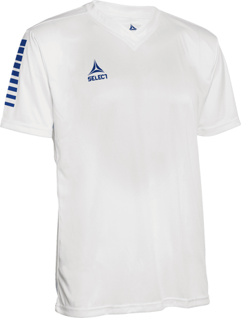SELECT Pisa Trikot (weiss/blau)