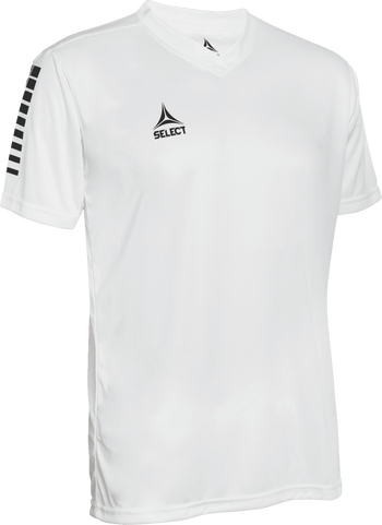 SELECT Pisa Trikot (weiss/schwarz)