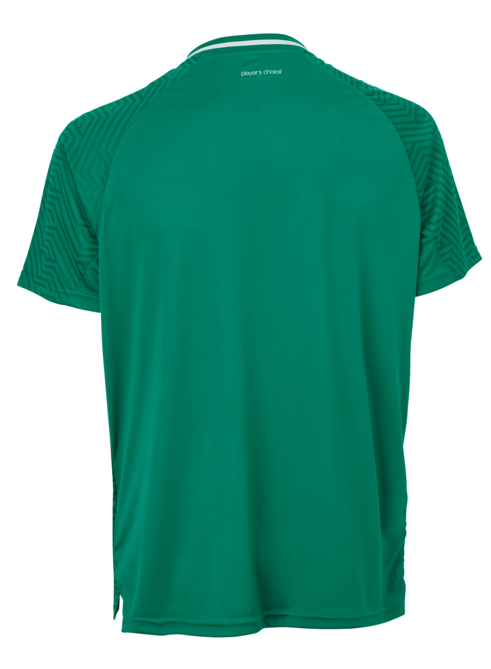 SELECT Monaco Trikot v24 Kind (grün/weiss)