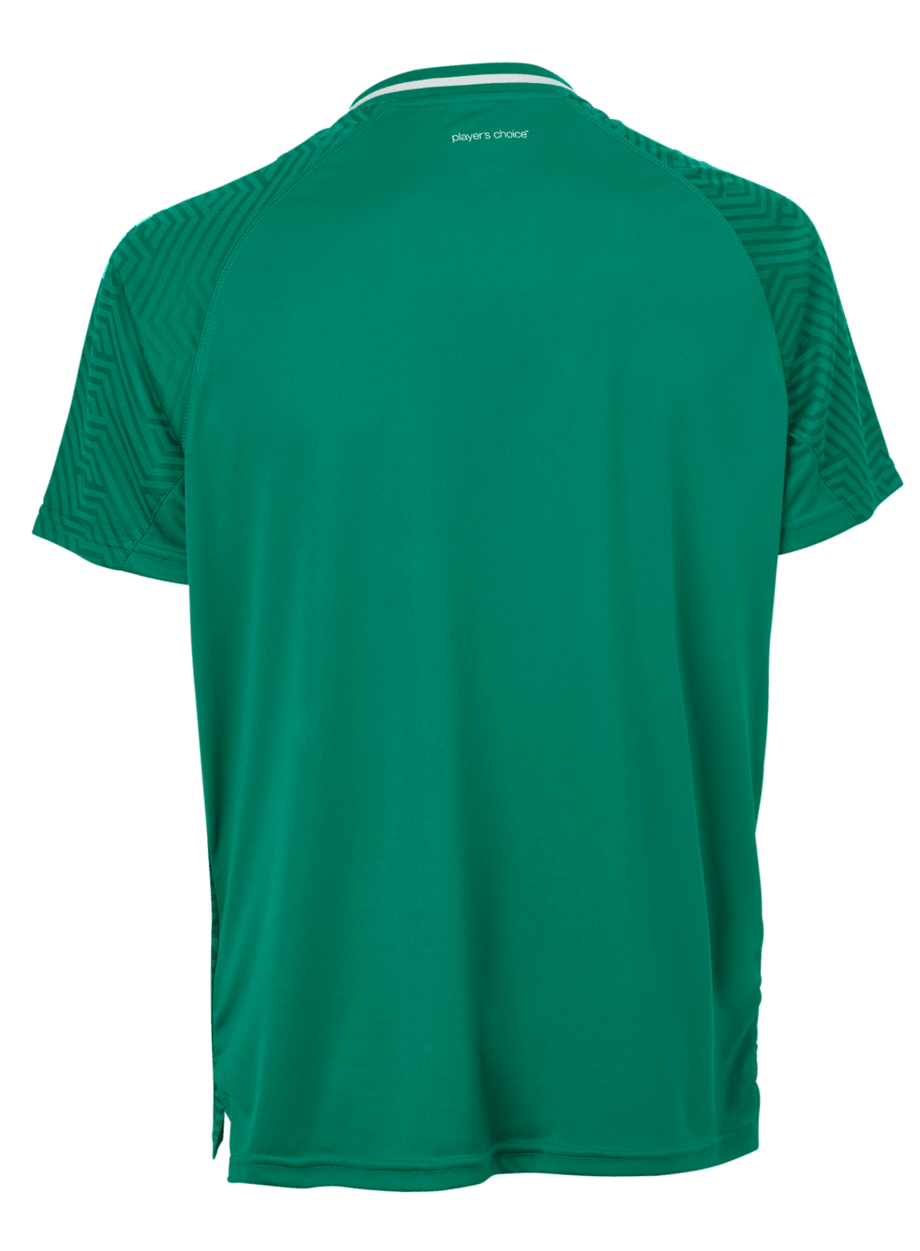 SELECT Monaco Trikot v24 Kind (grün/weiss)