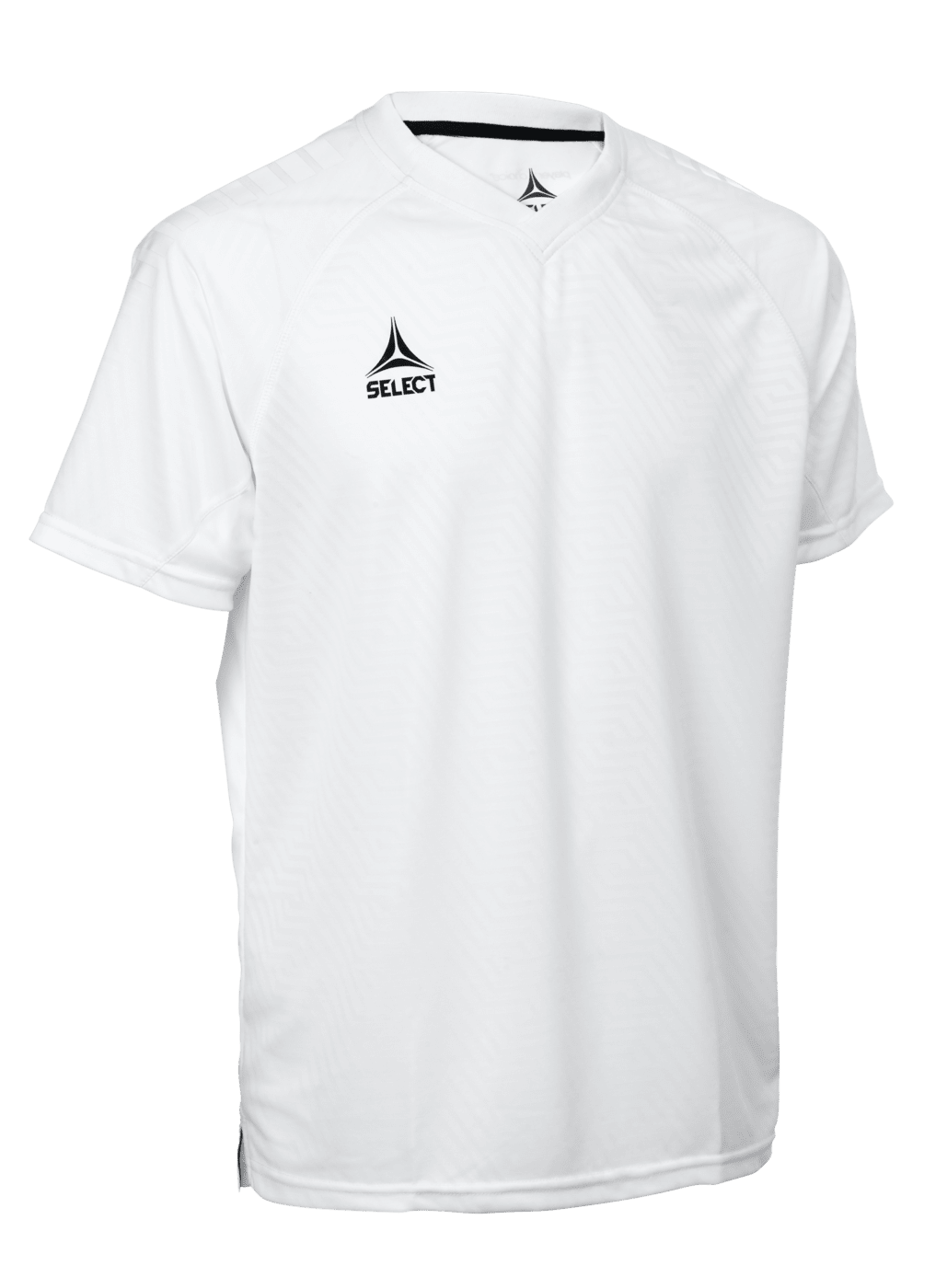 SELECT Monaco Trikot v24 Kind (weiss/weiss)