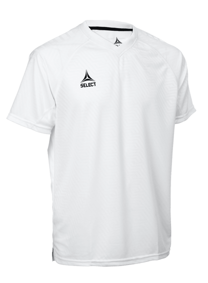 SELECT Monaco Trikot v24 Kind (weiss/weiss)