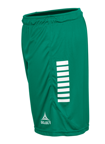 SELECT Monaco Hose v24 Kind (grün/weiss)